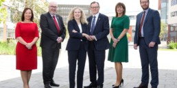 Belfast Met joins Innovation City Belfast