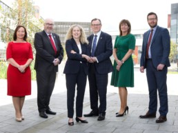 Belfast Met joins Innovation City Belfast