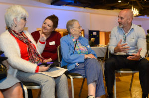 Homes for Healthy Ageing innovation showcase event