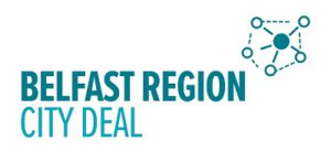 Belfast Region City Deal logo